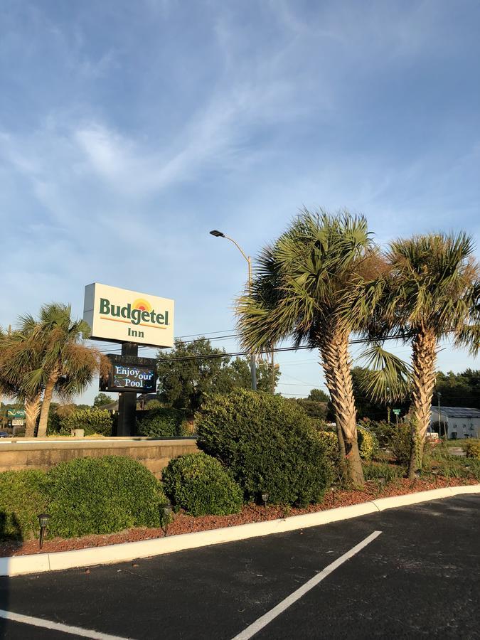 Budgetel Inn Wilmington Exterior photo