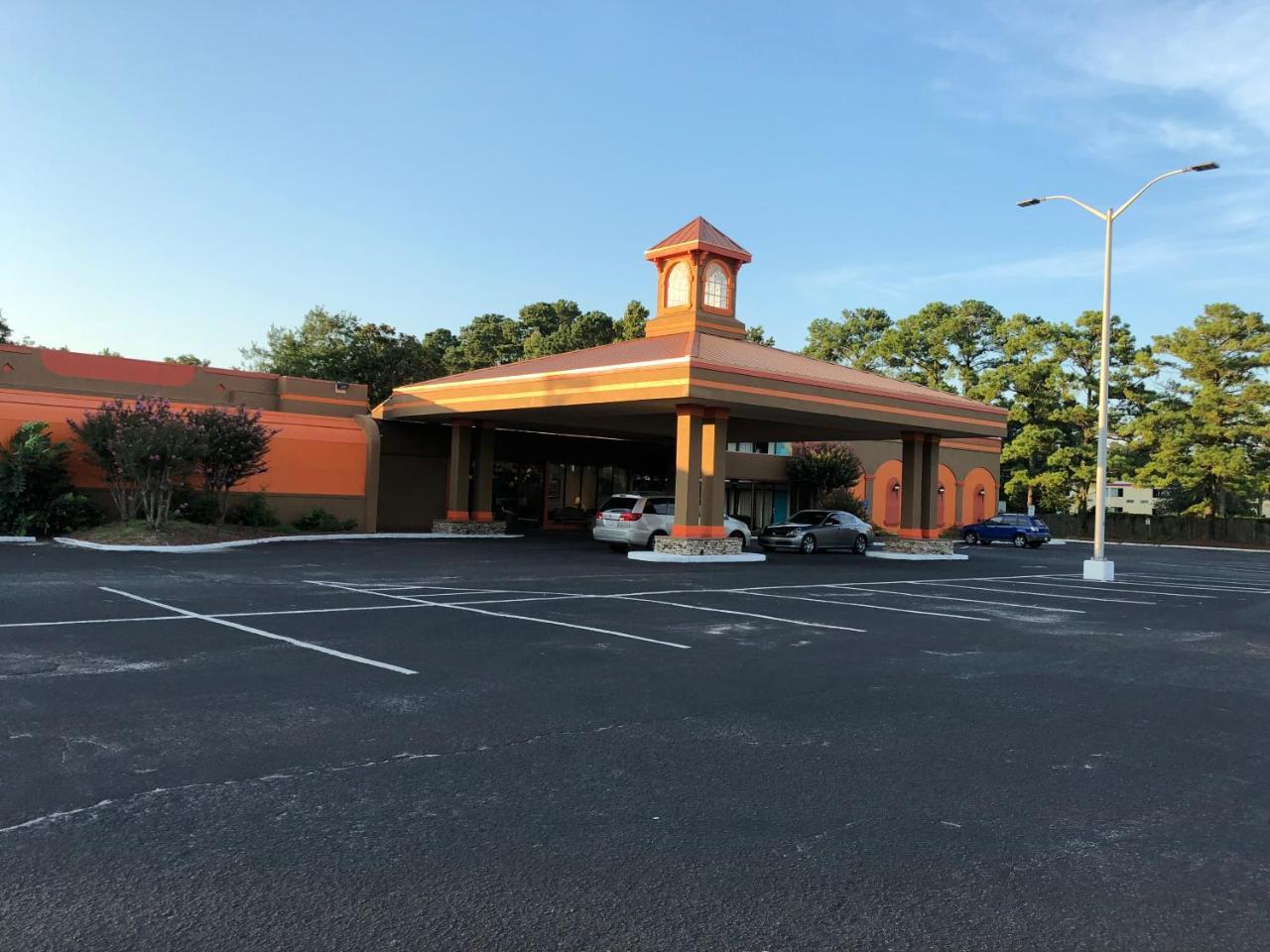 Budgetel Inn Wilmington Exterior photo