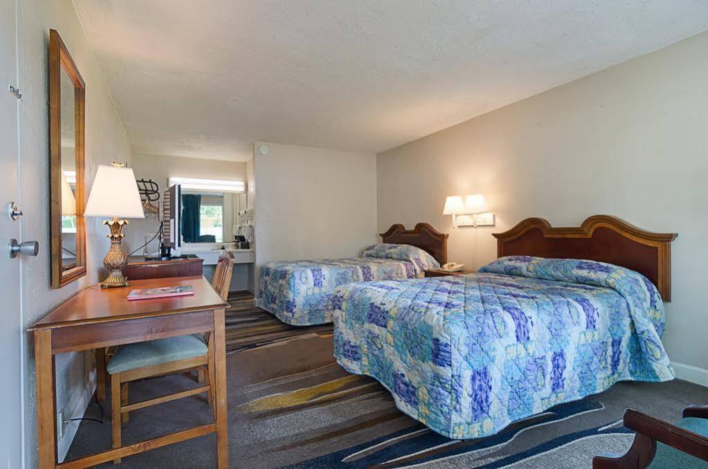 Budgetel Inn Wilmington Exterior photo